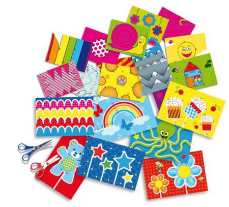 Ses Creative Uczę się Używać Nożyczek  