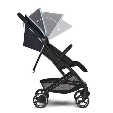 Cybex Beezy New Wózek Spacerowy Ocean Blue 2023