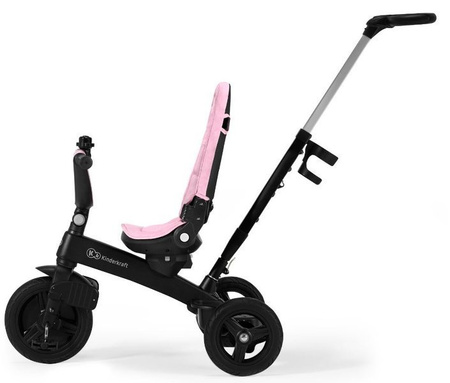 Kinderkraft Twipper Rowerek Trójkołowy  Pink