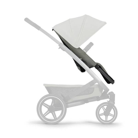 Joolz Geo3 Siedzisko Duo Dla Drugiego Dziecka Sage Green