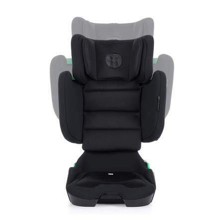 [OUTLET] PETITE & MARS Fotelik Samochodowy Flex Pro i-Size 100-150 cm 15-36 kg Black Air