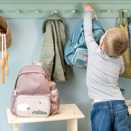 Done by Deer Plecak Dla Dziecka Tiny Farm Powder