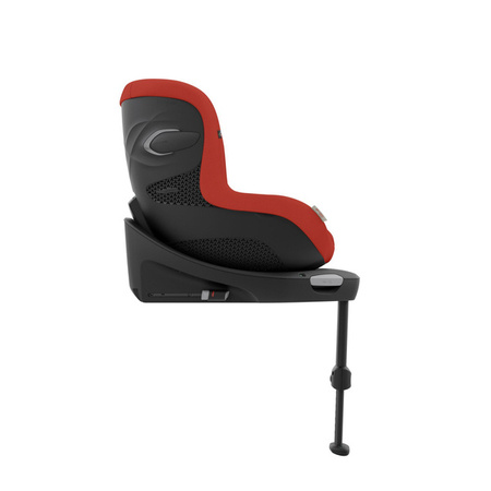 [OUTLET] Cybex Sirona G I-Size Fotelik Samochodowy 0-20kg Plus Hibiskus Red