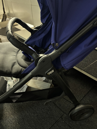 [OUTLET] Mamas&Papas Armadillo Wózek Spacerowy Niebieski