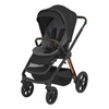 Espiro Miloo 2024 Wózek Głęboko-Spacerowy 210 Diamond Black