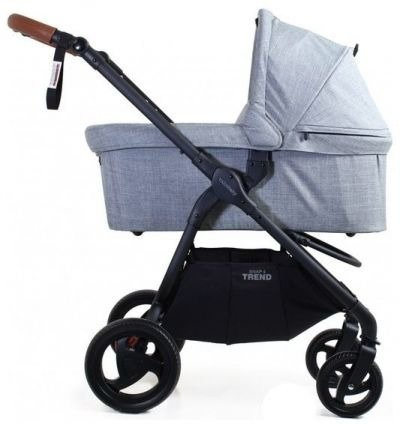 Valco Trend4 / Trend Ultra Gondola Grey Marle