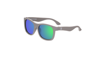 Babiators P-NAV502-S Polaryzacja Rozmiar 0-2+ Navigator Graphite Gray