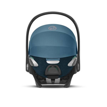 [OUTLET] Cybex Cloud Z2 i-Size Fotelik Samochodowy 0-13 kg Plus Mountain Blue + Baza T