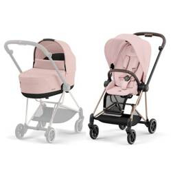 Cybex Mios 3.0 Wózek Głęboko-Spacerowy Peach Pink