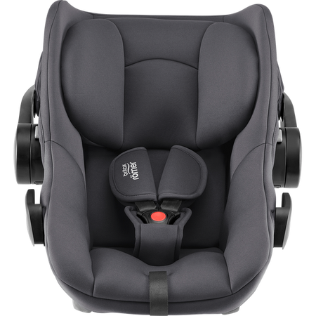 [OUTLET] Britax Baby-Safe Core Fotelik Samochodowy 40-83cm Midnight Grey + Britax Baby Safe Core Base Baza Do Fotelika Baby Safe Core