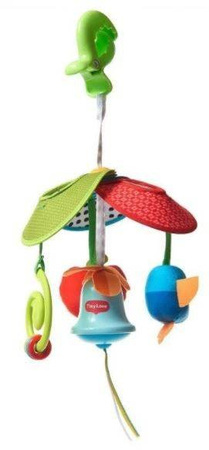 Tiny Love Karuzela Podróżna Kompaktowa Pack&Go Zabawa Na Łące