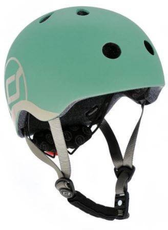 Scootandride Highwaykick 1 2w1 Jeździk i Hulajnoga 1-5 Lat + Kask XXS-S Dla Dzieci 1-5 Lat Forest