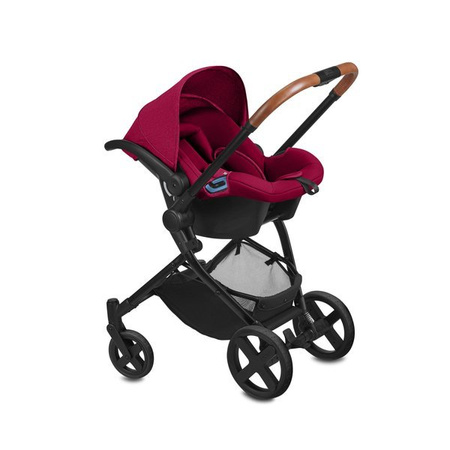 Cybex CBX Kody Lux Wózek Spacerowy CBX Crunchy Red