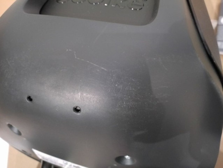 [OUTLET] Bobike ONE Mini - Fotelik rowerowy Na Ramę Urban Black