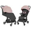 Carrello Atom S CRL-5526 Wózek Spacerowy Blossom Pink