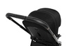 Muuvo Quick SE 2 Wózek Głęboko-Spacerowy Paradise Gold + Cybex Aton B2 i-Size Fotelik Samochodowy 0-13kg + Baza One Volcano Black