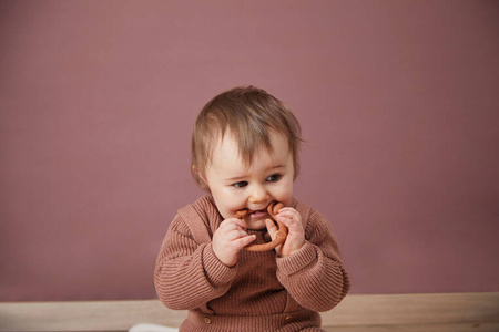 Kaloo Karty sensoryczne miękkie dwustronne 5 szt. Kotki Stimuli