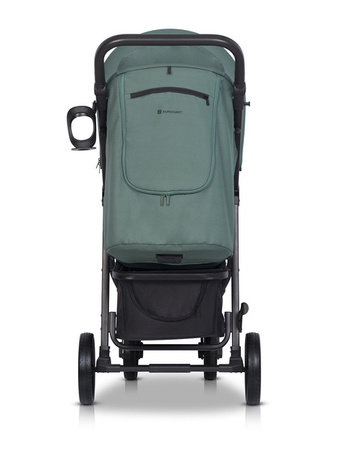 Euro-Cart Flex Black Edition Wózek Spacerowy Black Mineral