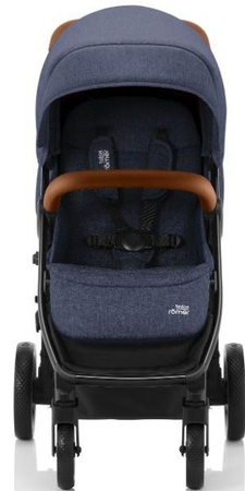 [OUTLET] Britax Romer B-Agile R Wózek Spacerowy Navy Ink/Brown
