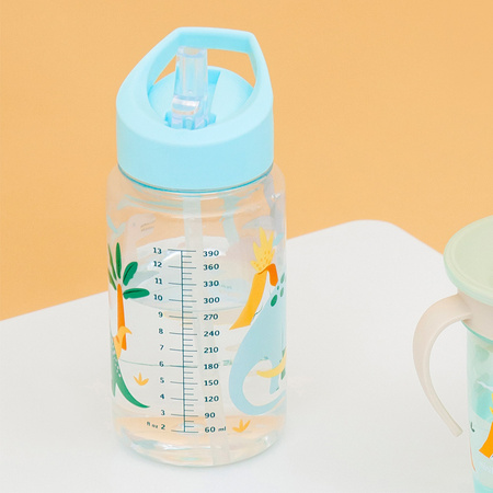 Miniland Butelka Dla Dziecka - Jurrasic 450ml