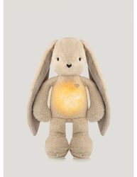 Szumisie Szumiący Królik 5w1 z Lampką Ecru Beż