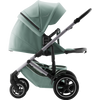 Britax Romer Smile 5Z Wózek Spacerowy Jade Green Rama Calm Grey