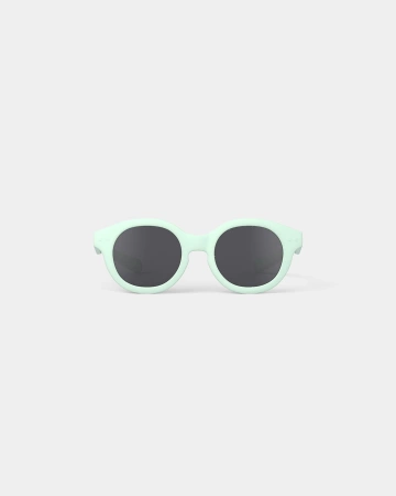 IZIPIZI Okulary Przeciwsłoneczne dla Dzieci 3-5 lat Aqua Green C