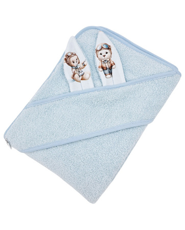 EKO OKRYCIE KĄPIELOWE OK-13 MIŚ PILOT/BŁĘKIT