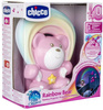 Chicco Interaktywny Miś z Tęczowym Projektorem  Pink