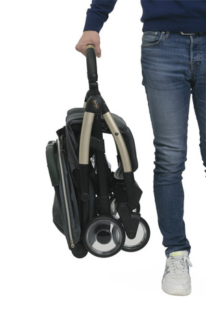 [OUTLET] Chicco Goody Plus City Map Wózek Spacerowy Re_Lux