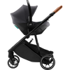 [OUTLET] Britax Baby-Safe Core Fotelik Samochodowy 40-83cm Midnight Grey + Britax Baby Safe Core Base Baza Do Fotelika Baby Safe Core