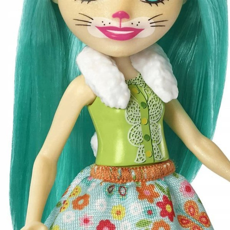 Enchantimals Lalka Sezonowa GJX32 GJX33