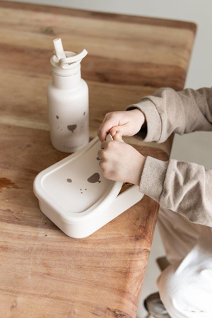 Kidzroom Butelka bidon 350 ml Beary Excited