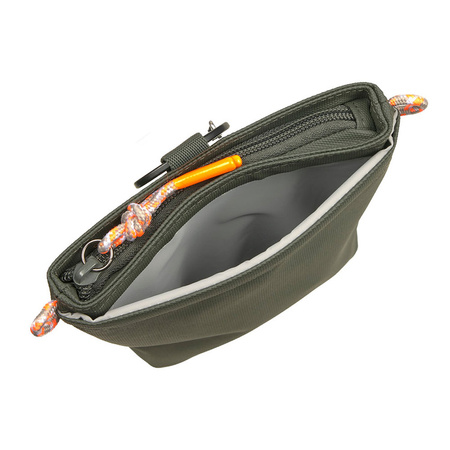 Palopa Torebka Saszetka na Smakołyki dla Psa Karl Dark Olive M