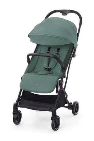 [OUTLET] Kinderkraft Indy 2 Wózek Spacerowy Zielony Sea Green 
