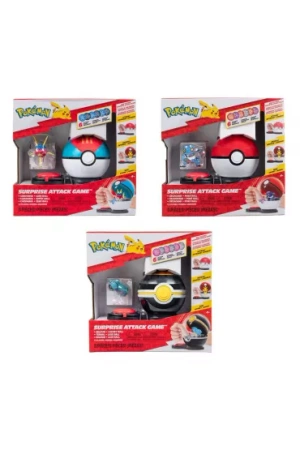 Pokemon Surprise Attack 3 wzory