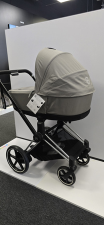 [OUTLET] Cybex Priam 4.0 Wózek Głęboko-Spacerowy Mirage Grey
