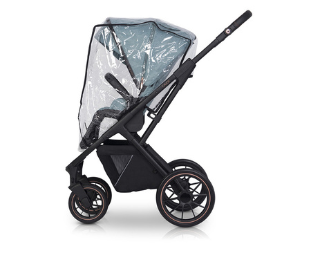 [OUTLET] Cavoe Axo Shine Wózek Spacerowy Boho Green 