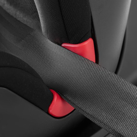 Kinderkraft Oneto 3 Fotelik Samochodowy 9-36 kg Jet Black