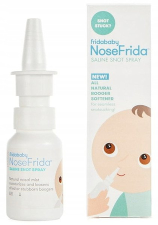 Nosefrida Spray Do Nosa