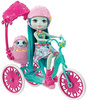 Mattel Enchantimals Barbie Lalka + Pojazd