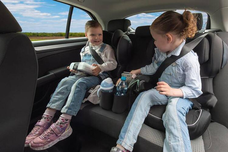 Dooky Travel Koszyk na Tylne Siedzenie