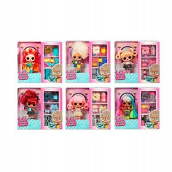 L.O.L. Surprise Hair Hair Hair Tots Lalka z Włosam MIX
