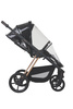 Espiro Miloo 2024 Wózek Głęboko-Spacerowy 217 Cashmere Gray