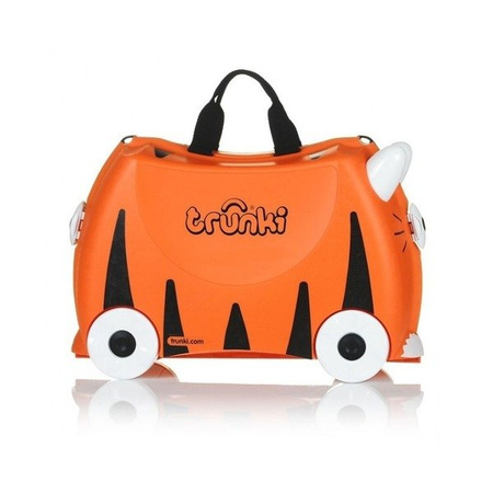Trunki Jeżdżąca Walizeczka / Jeździk  Tygrys Tipu
