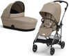 Cybex Melio Wózek Głęboko-Spacerowy Almond Beige