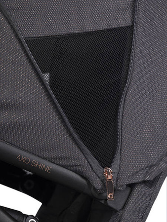 Cavoe Axo Shine Gondola Do Wózka French Gray