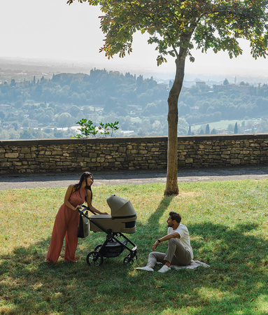 [OUTLET] Espiro Yoga 2024 Wózek Głęboko-Spacerowy 14 Life Balance