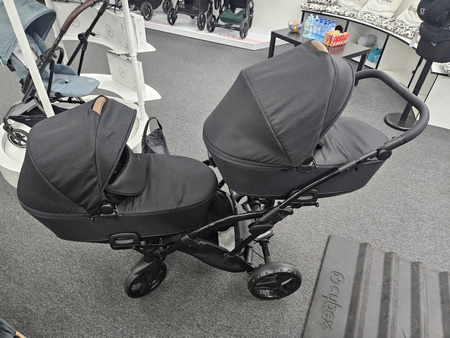 [OUTLET] Tako Junama Space Duo Wózek Głęboko-Spacerowy 04