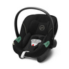 Cybex Aton S2 i-Size Fotelik Samochodowy 0-13kg Moon Black 2023 + Cybex Baza One Isofix